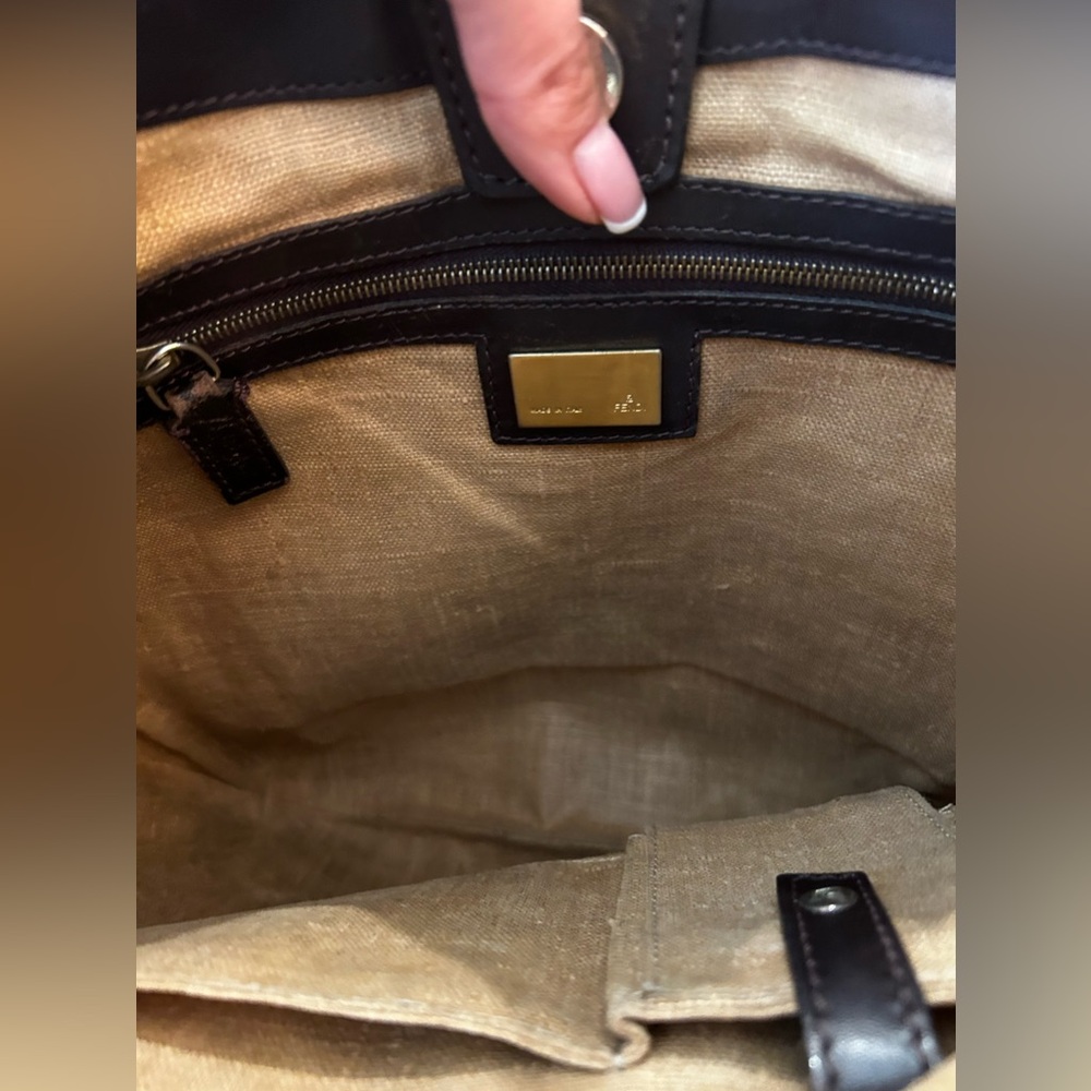 Fendi Zucca hobo - Picture 12 of 16